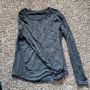 Lululemon long sleeve